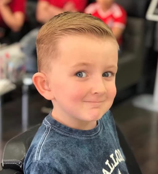 Boys & OAP Haircuts ( Fri-Sun & BH)