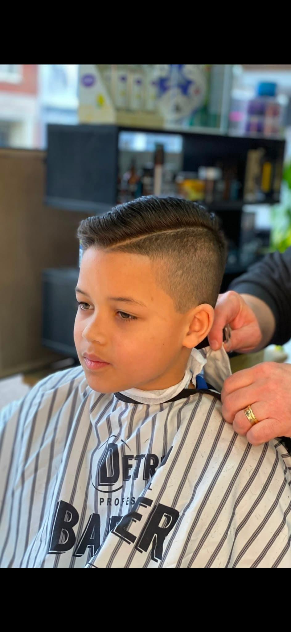 Mac's Barbers Wokingham