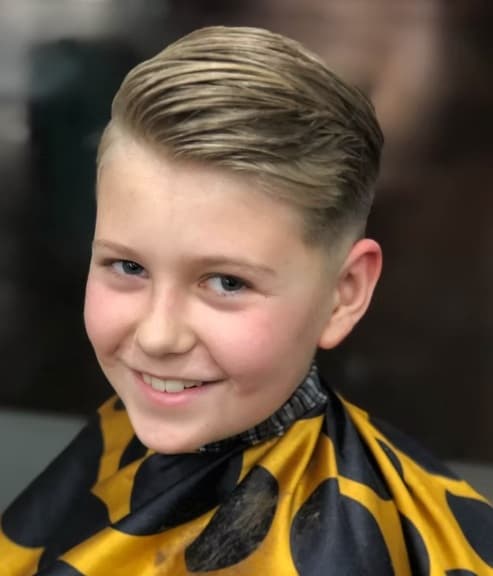 Boys & OAP Haircuts (Mon-Thurs)